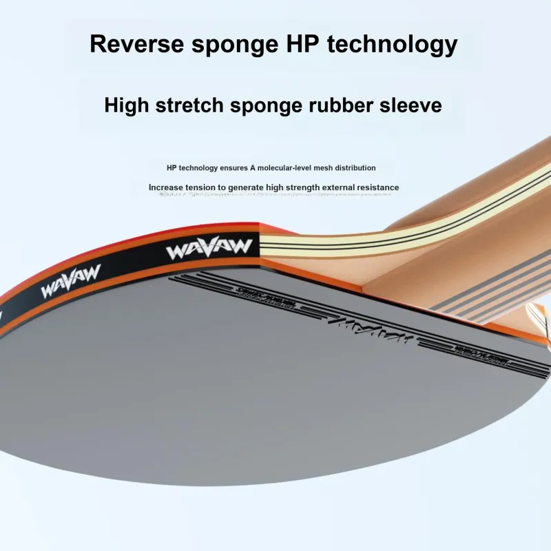 WAVAW Ping Pong Paddles-3