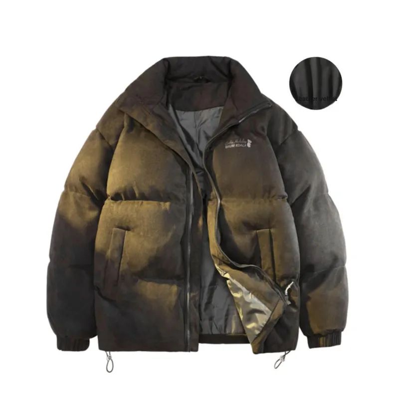 BRUMAIRE FW23 Puffer Jacket Unisex-4