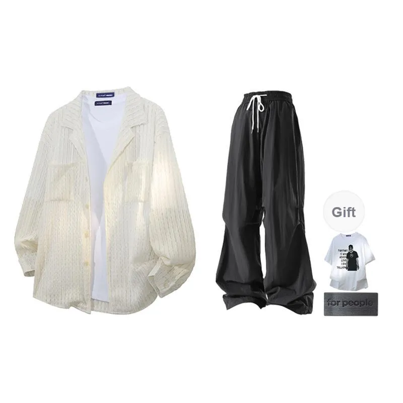 FAX FOR FMACM Shirt Matching Set Unisex-6