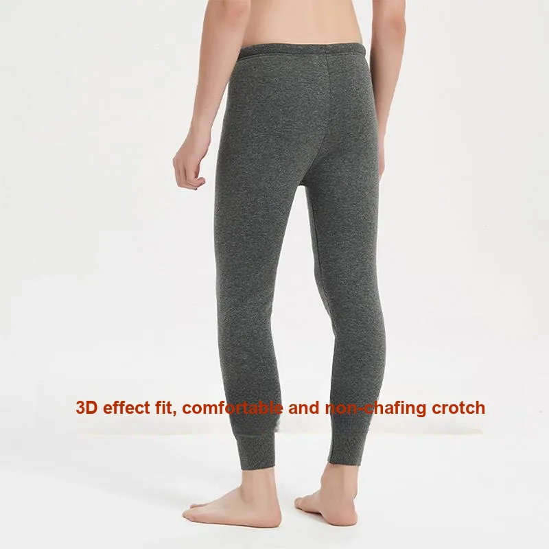 FIRS Men Thermal Pants-9