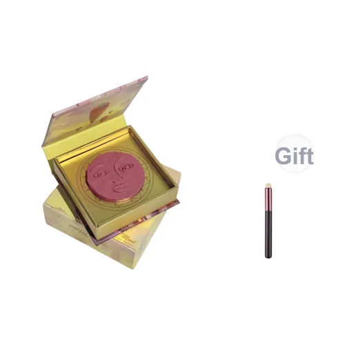 KEKE MOOD Солнце Emotion Румяна Пудра Корректирующий Тон Кожи Осветляющий Тон Кожи Цвет Лиц And Цвет Расширение