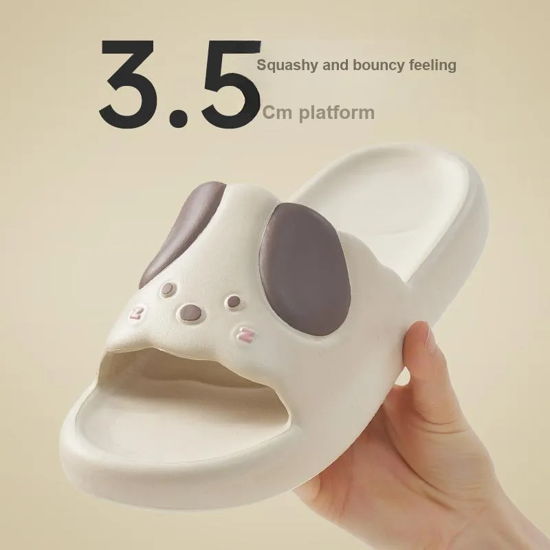 UTUNE Slippers / Home Slippers-21