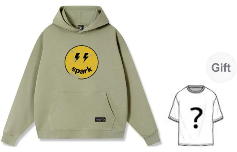 MIRACLE KILL x SPARK INFINITE SS24 Sweatshirt Unisex-30