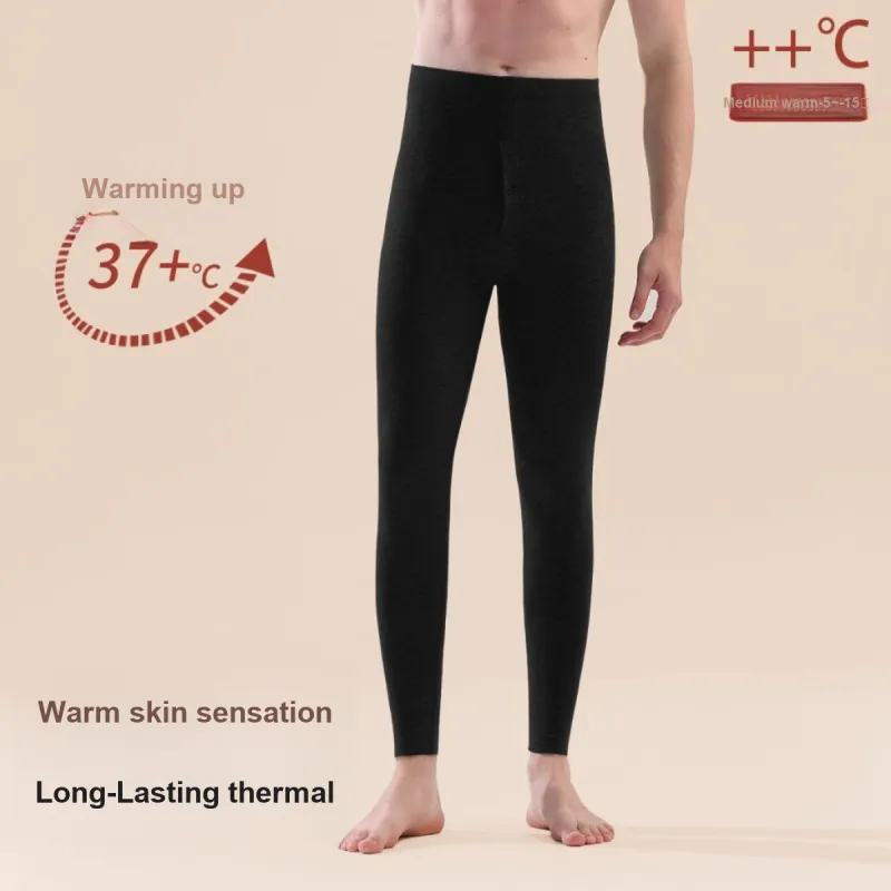 MIIOW Men Thermal Pants-2