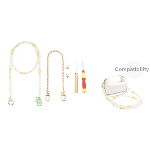 Gloya Металл Сумка Ремень Женский Золотистый Тон