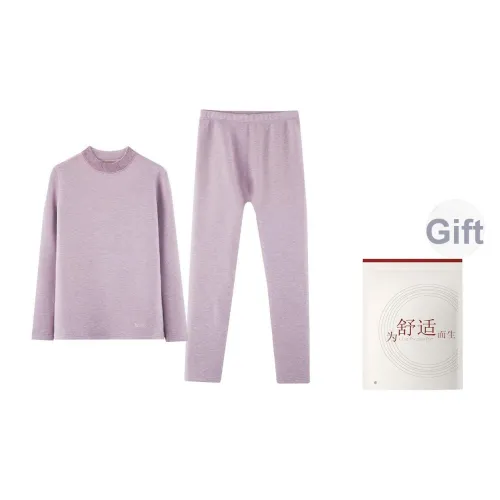 Red Bean Женские Термокомплекты