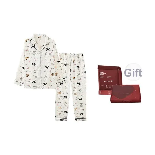 Silent Beauty Pajama Подарочная коробка Женские