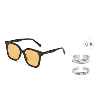 PLASTIC BRAIN Sunglasses Unisex