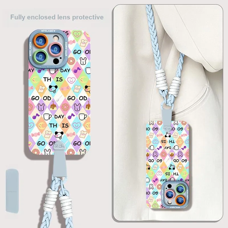 Interesting shell Phone Cases-13