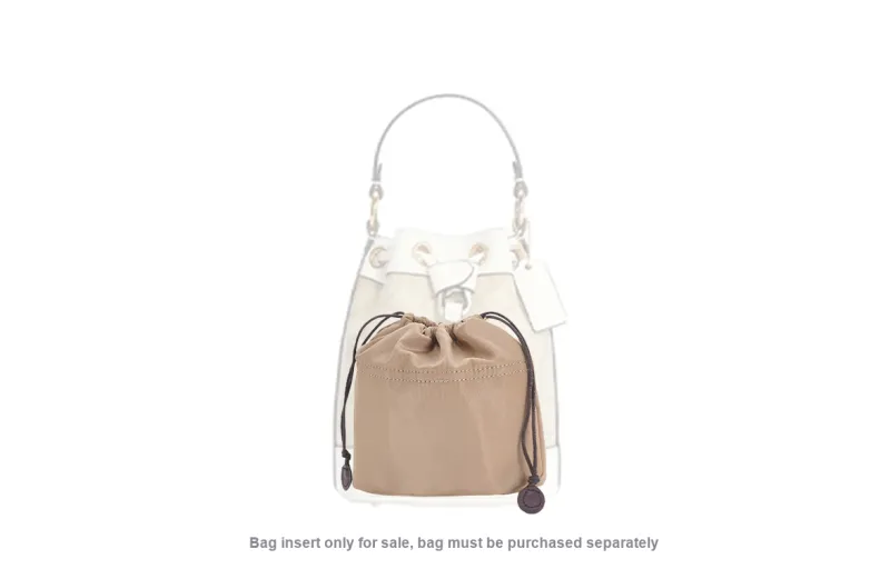 Kim Yeon sha Nylon COACH Women's Bag With Single Purchase Unisex Ecru-1