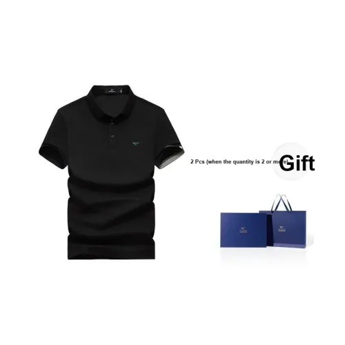 SEPTWOLVES Унисекс Поло