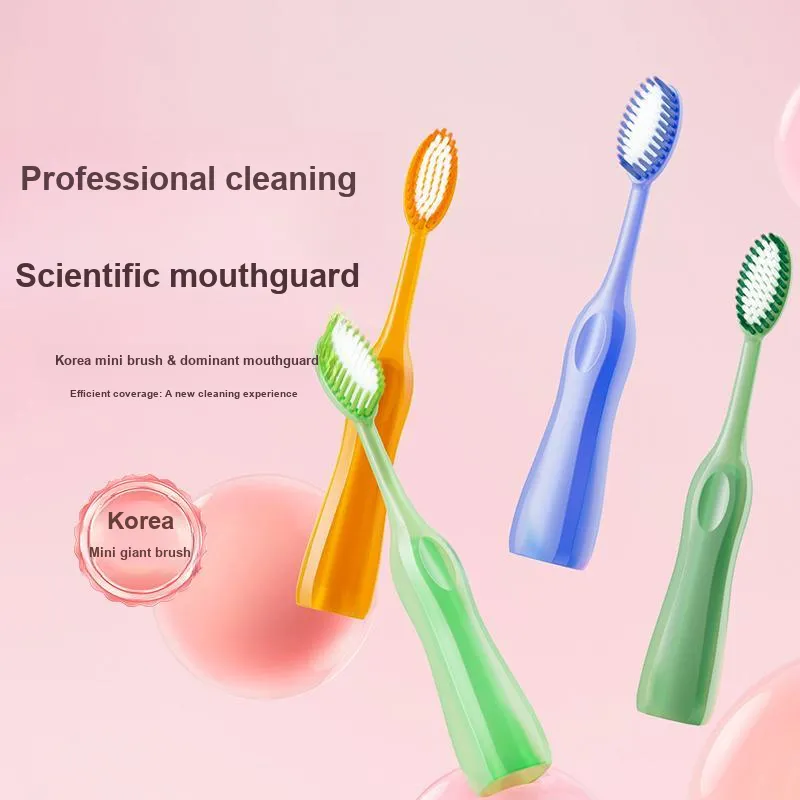 BANNER Toothbrushes Unisex-3