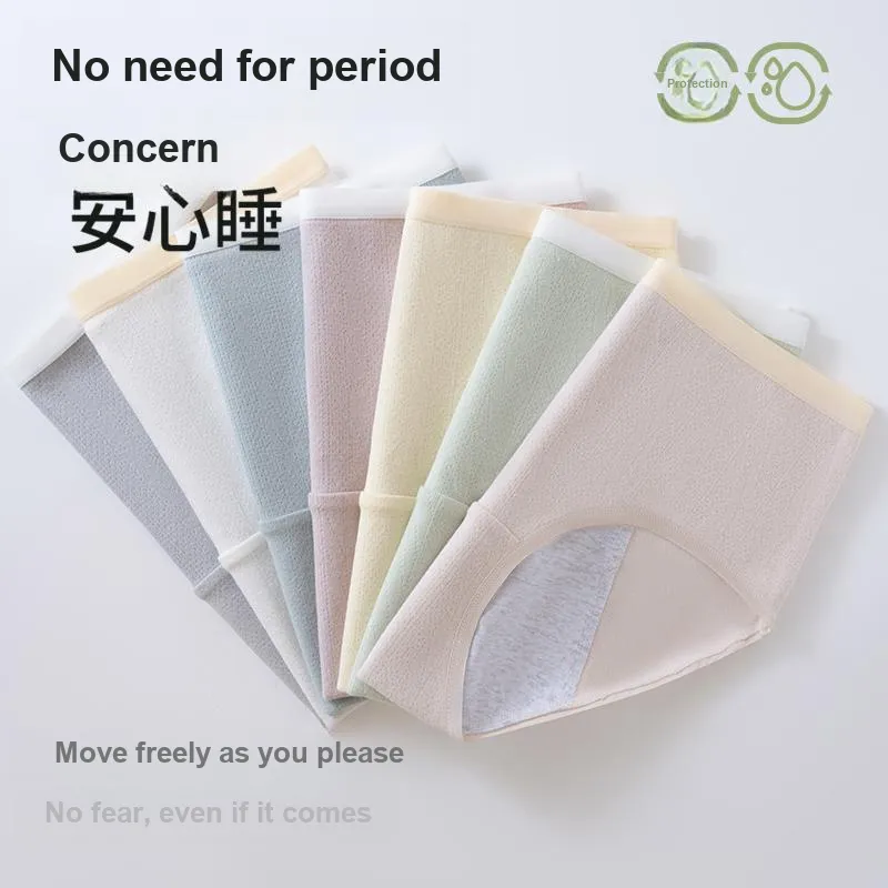 Urban Beauty Underpants Women's Combo Set-5