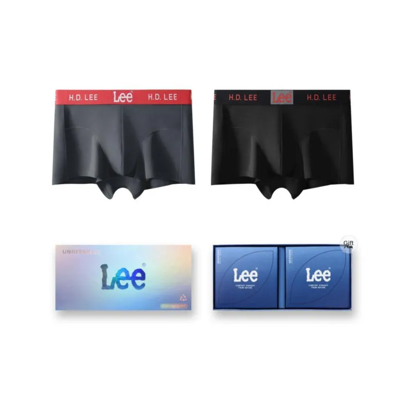 Lee Underwear Gift Box Men's Combo Set-195