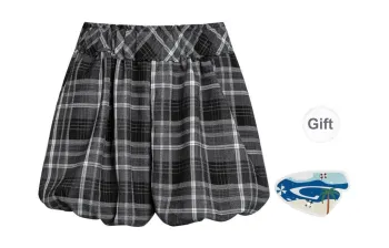 ARTSMAN Casual Short Skirts Women's