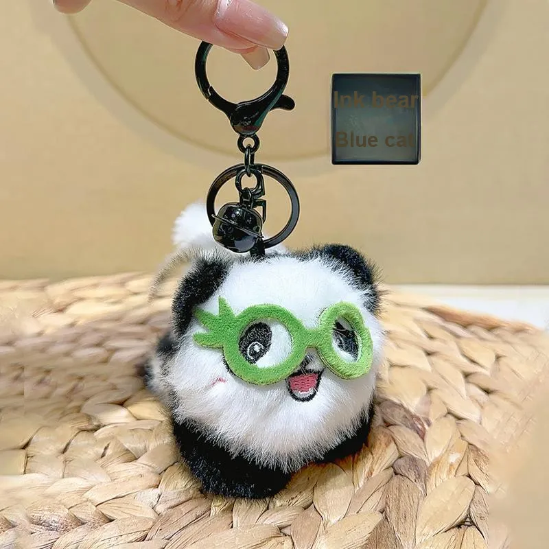 Jinnew Polyester Keychains Unisex-11