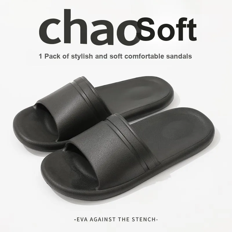 Foot Recreation Slip Resistant Comfortable Home Indoor Bathing For Home Use Breathable-17