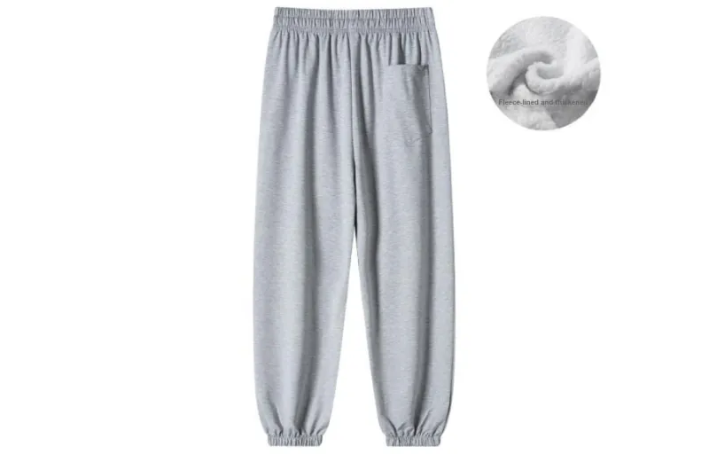 I.E Casual Pants Unisex-19