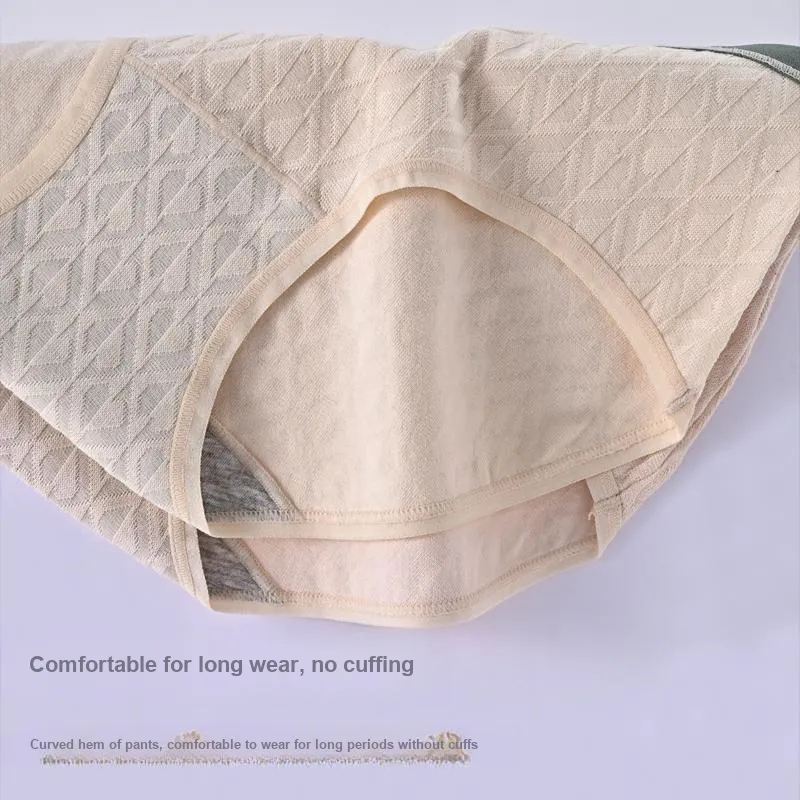 PLANDOO Underpants Women's Shopping Bag 4 Pack-14