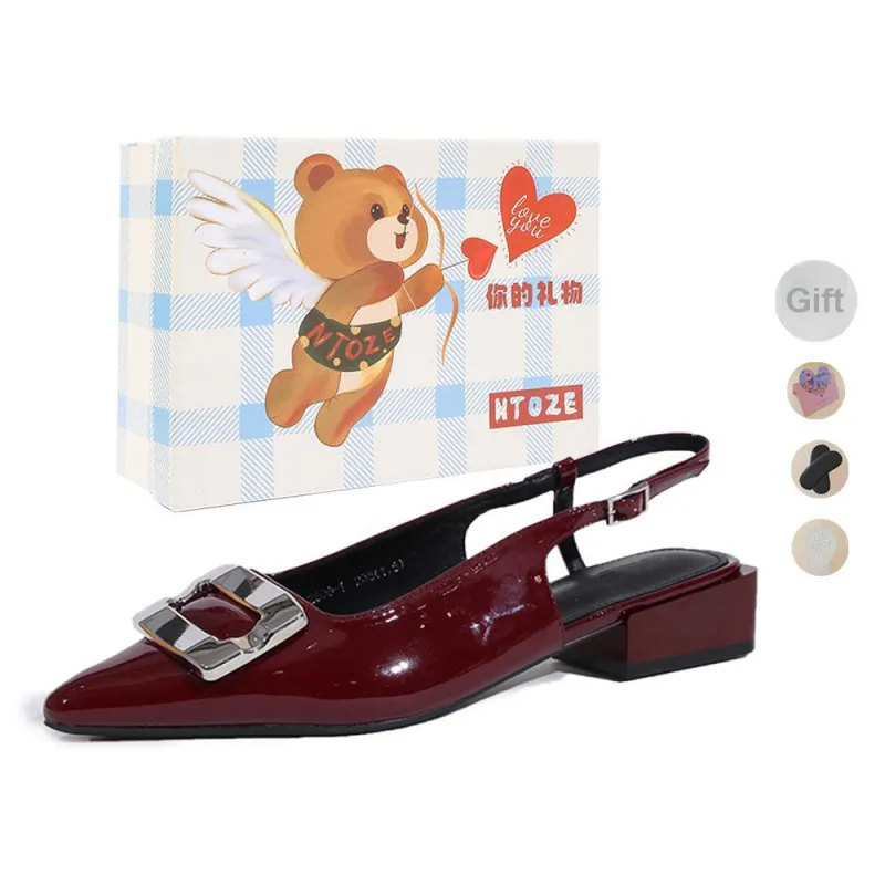 NTOZE High Heels Women's Gift Box Set-10