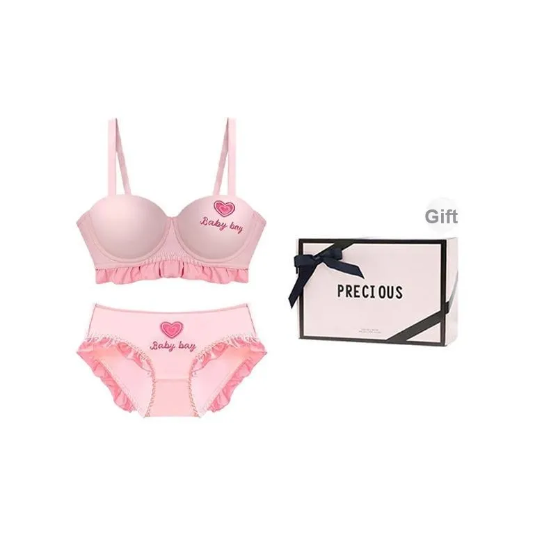 TLXT Women's Underwear Sets
