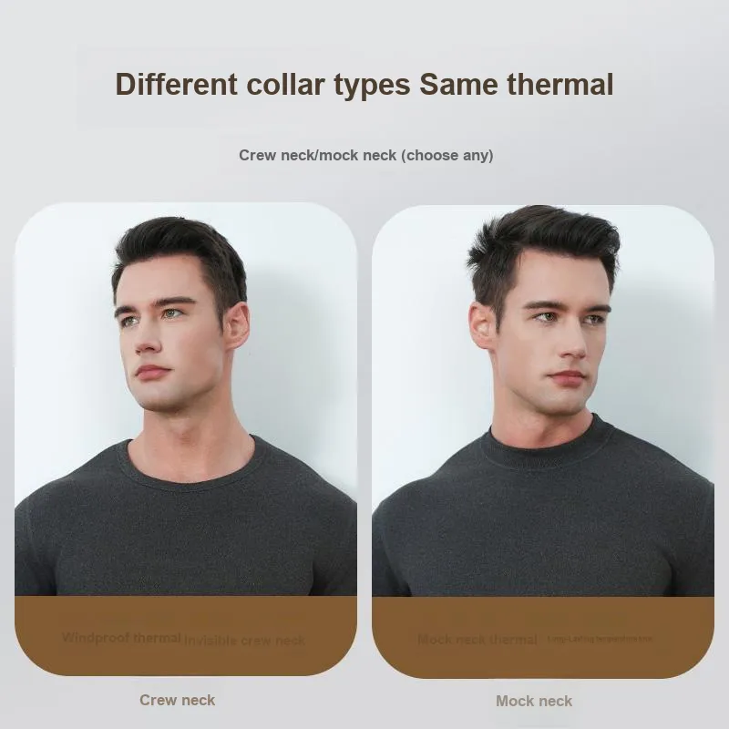 Yalu Men Thermal Sets-5