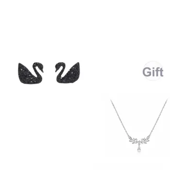 Universe Search Alloy Stud Earrings Women's