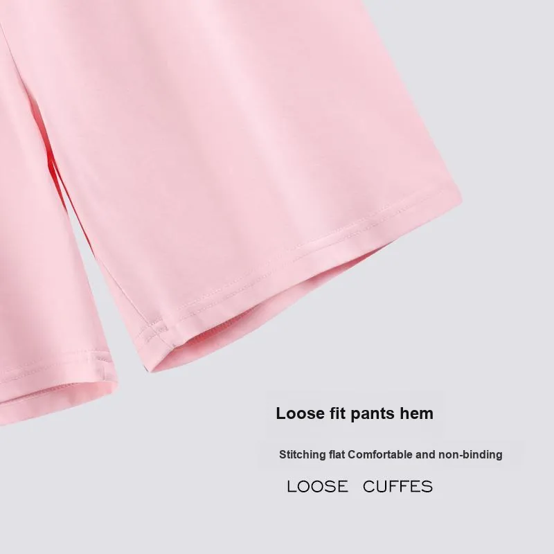 GOSO Women's Pajama Pants-29