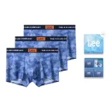 Light Blue+Light Blue+Light Blue (Refined Box 3 Pack)