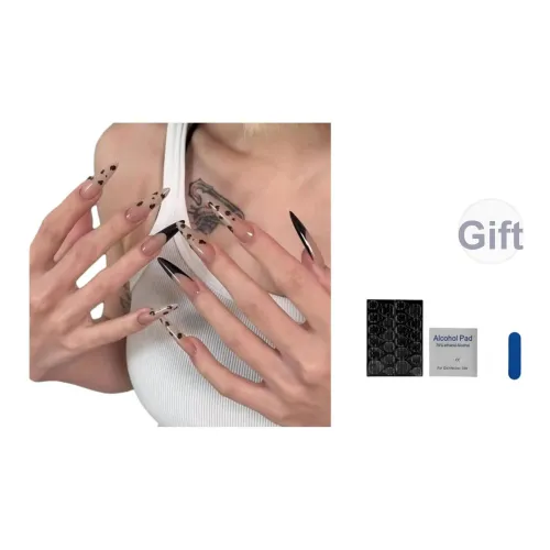 OUYUJI Искусственные ногти Женские