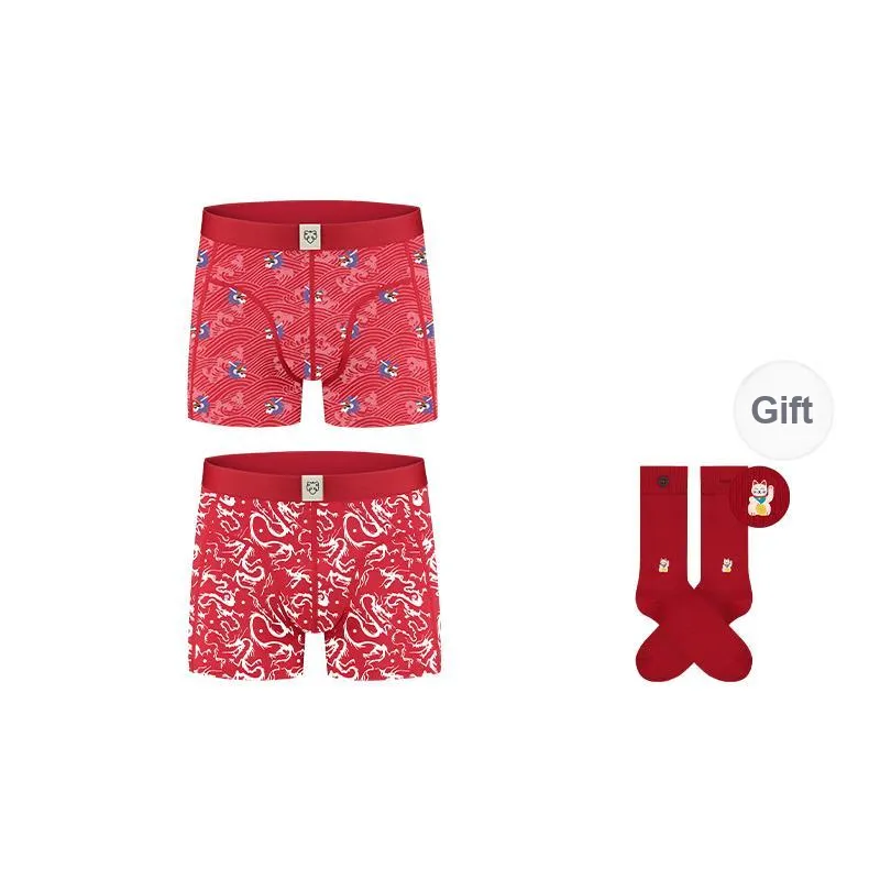 A damunderwear Underpants Men's 2 Pack-2