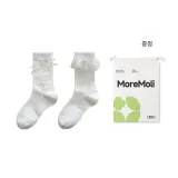 2팩 (3개 리본 장식 + 레이스 트림)