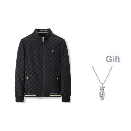 TUCANO Черные Мужские Куртки