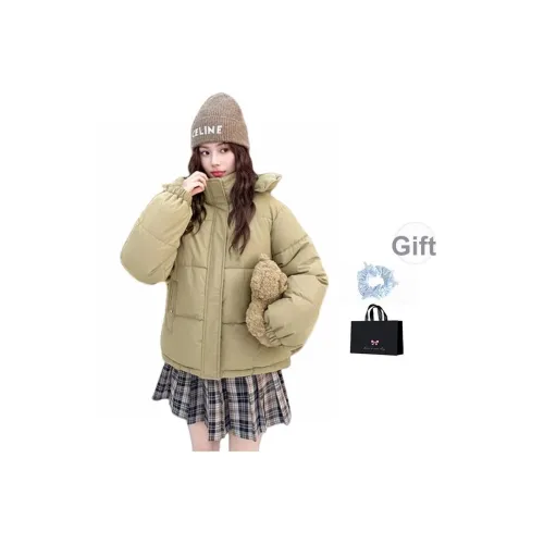 OYANXI Женские пуховики