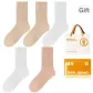 Beige Coffee 2+White 2+Lotus Root Powders (5 Pack)