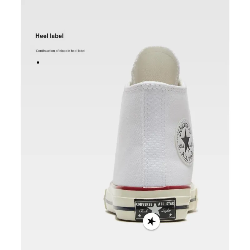 Converse Chuck 70   Vintage Canvas High PS 'White Garnet'-2