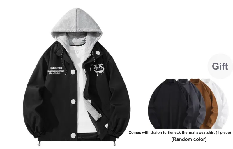 CSKS Jackets Unisex-20