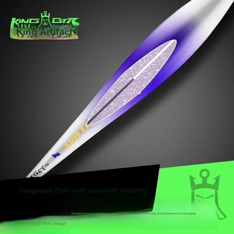 BenTing Floats Outdoor Fishing Nano Vertical Floating 1 Pack-3