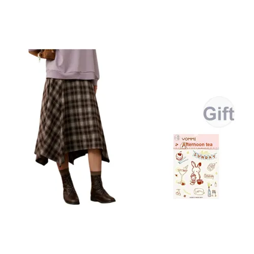 ZIHAN Повседневные короткие юбки для женщин