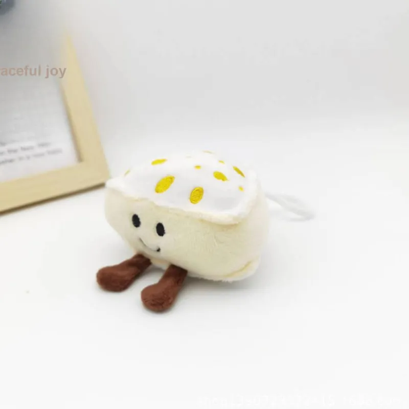 J&KINGLAY Plush Pendants Unisex-7