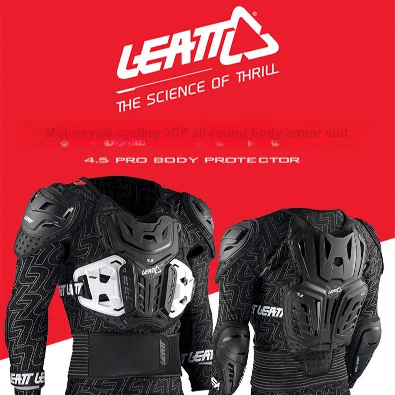LEATT Motorcycle Protective Gears-2