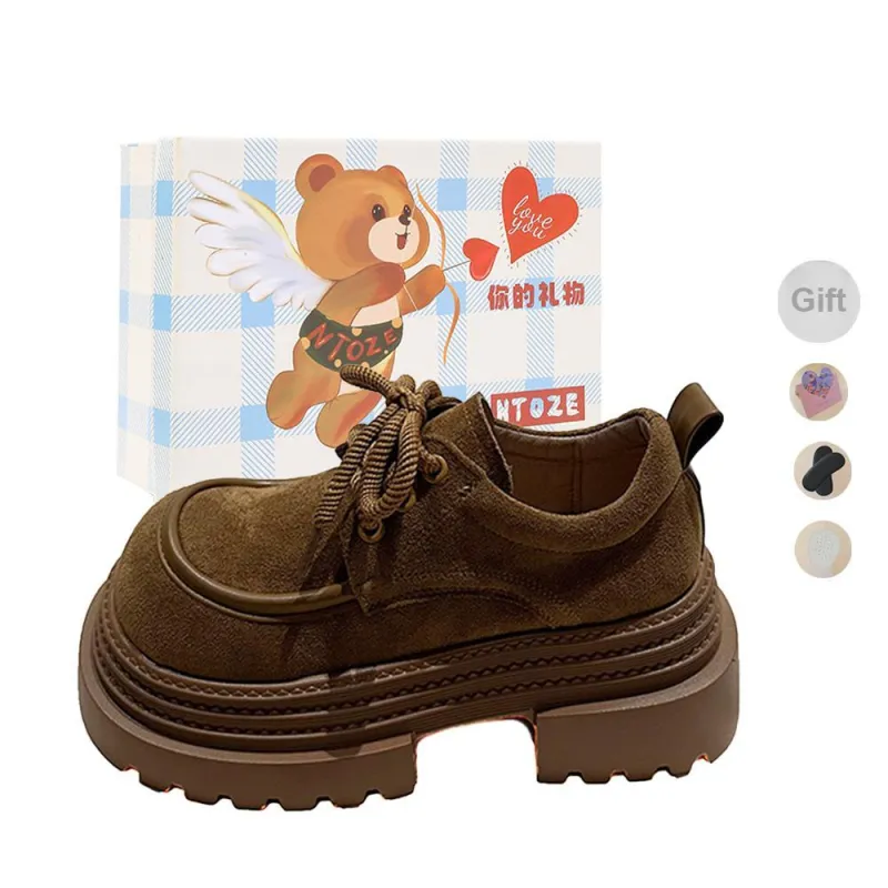 NTOZE Casual Single Shoes Women's-4