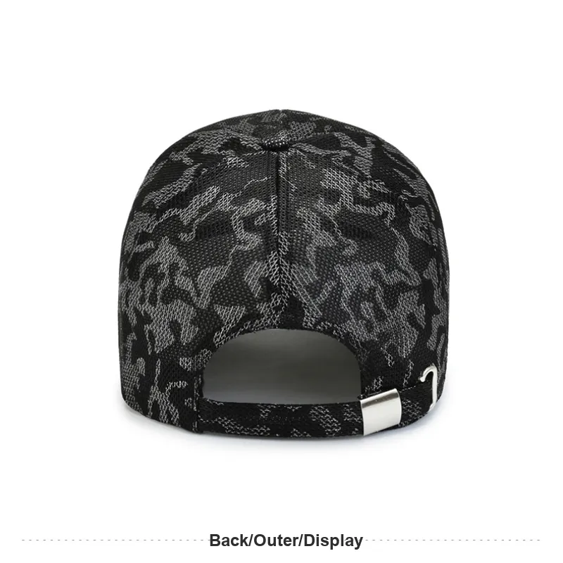 YUZHAOLIN Polyester Baseball Caps Unisex-5