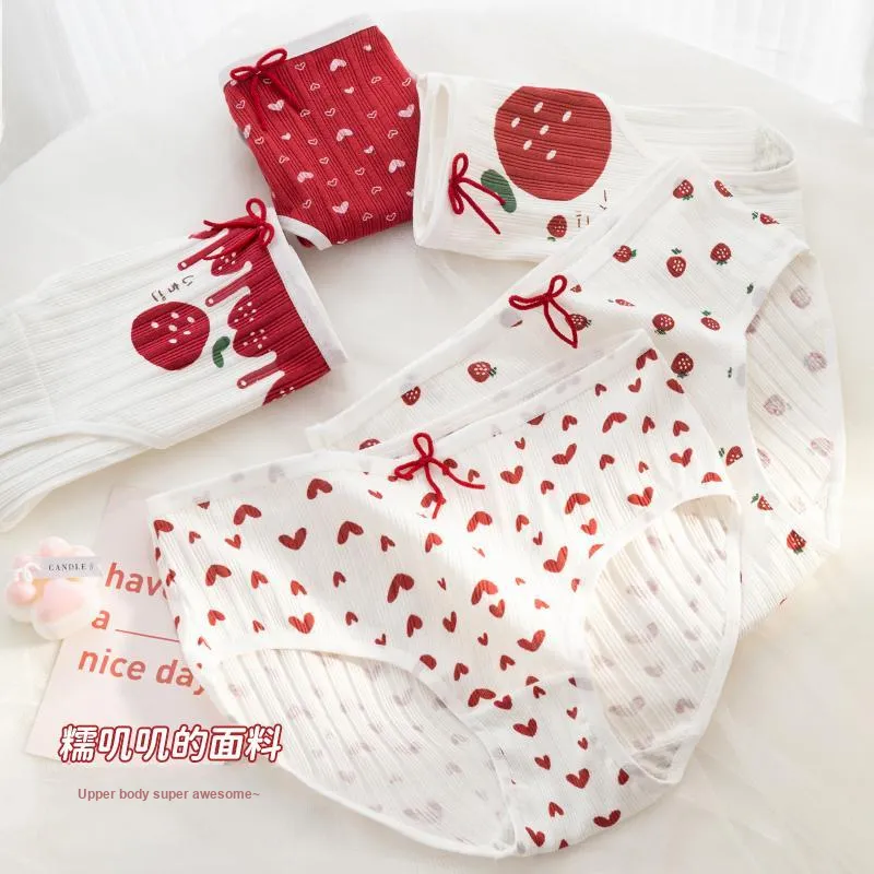 FENTENG Underpants Women's 3 Pack-6