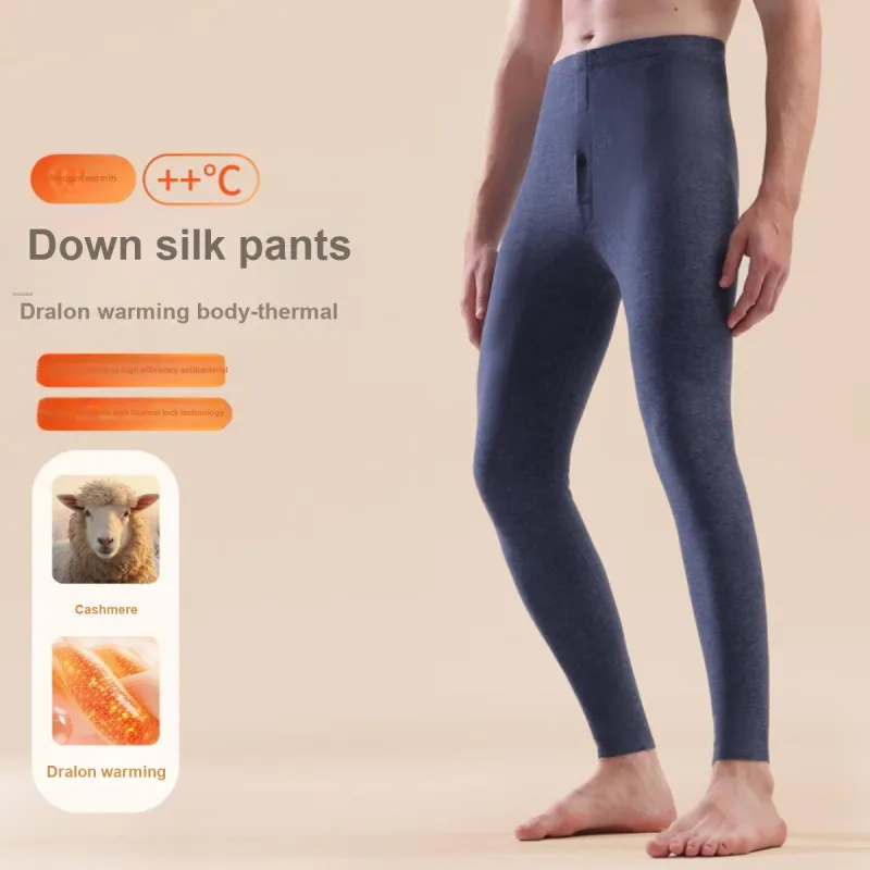 MIIOW Men Thermal Pants-11