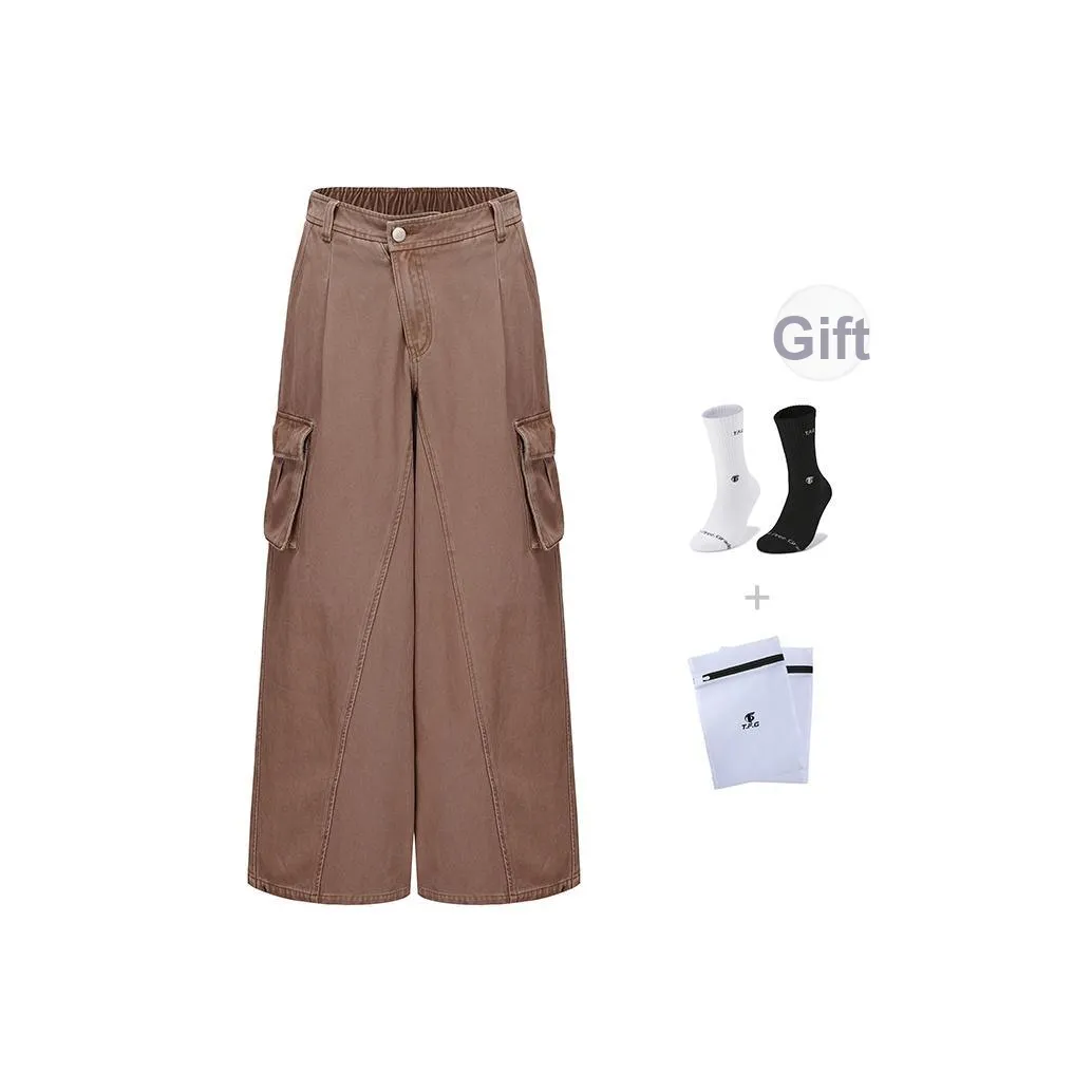 TARGET FREE GRADE Карго Брюки Унисекс