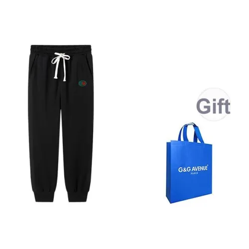 G G AVENUE Унисекс Повседневные Брюки