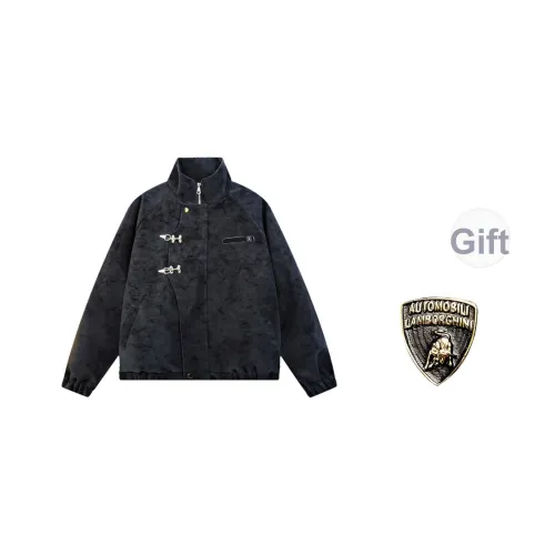 AUTOMOBILI LAMBORGHINI Куртка Унисекс