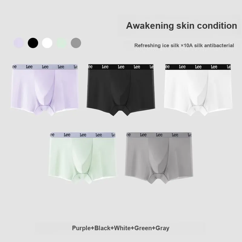 Lee Underpants Men's Gift Box Combination-1