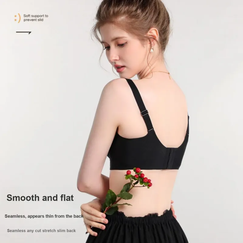 ROMANTIC·SPRING Women's Bras-12